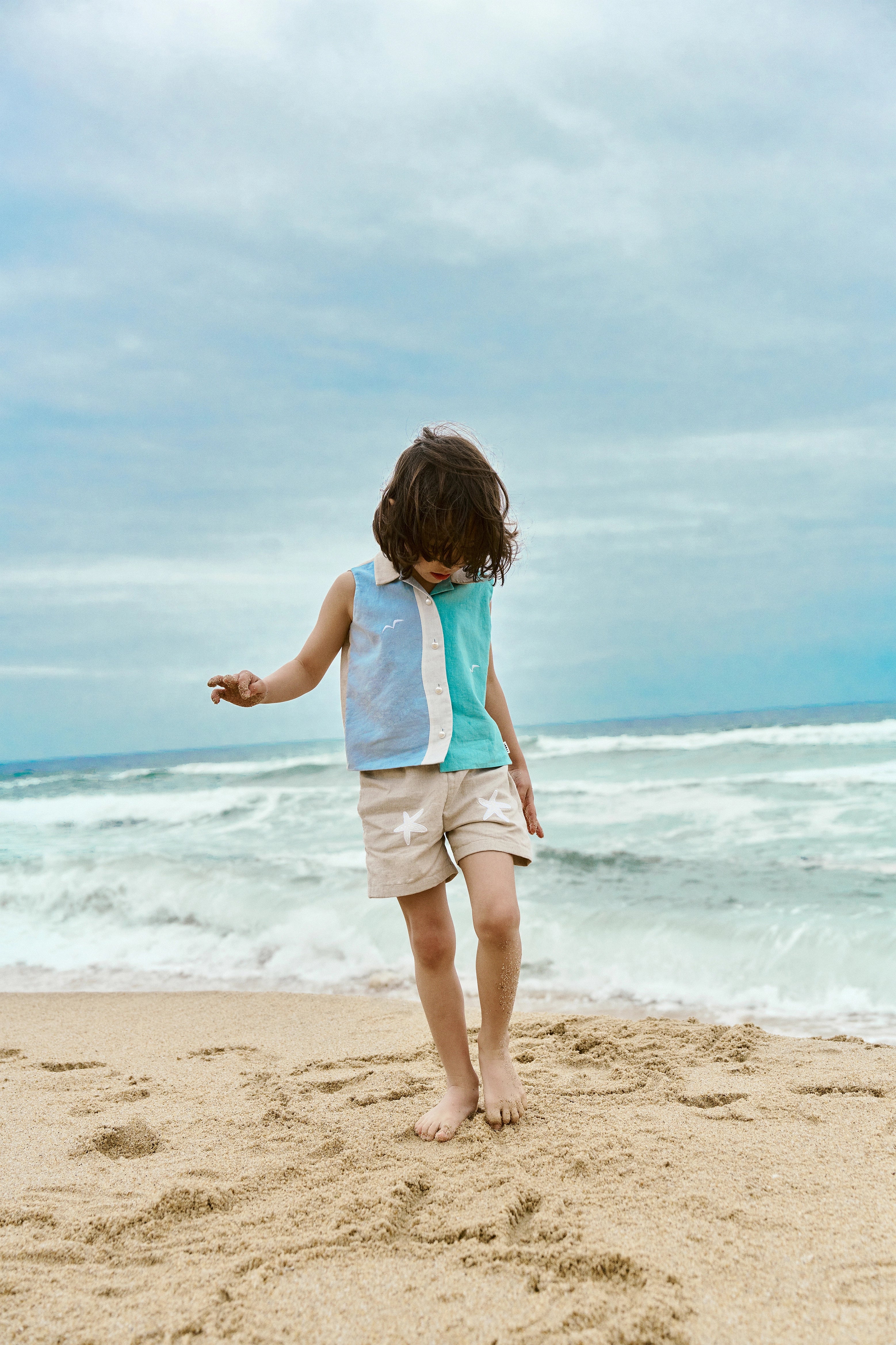 BEACH PEARL SHIRT