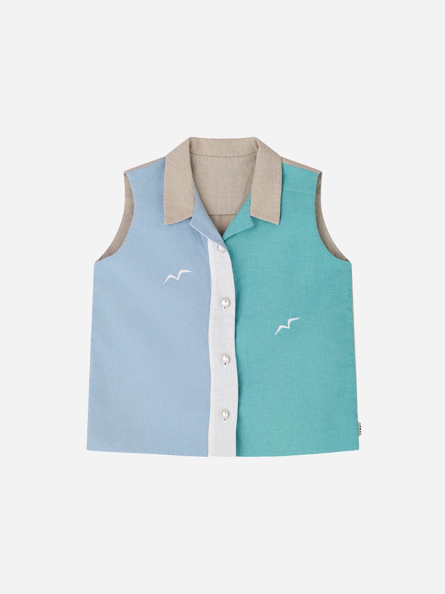 BEACH PEARL SHIRT