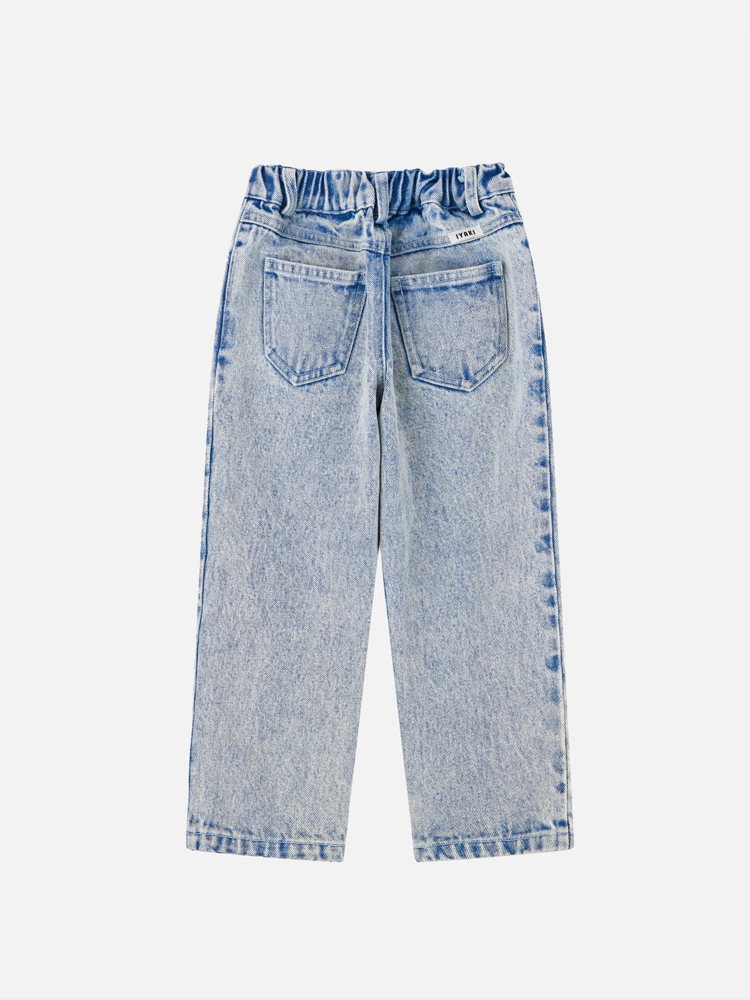 POLAR DENIM PANTS