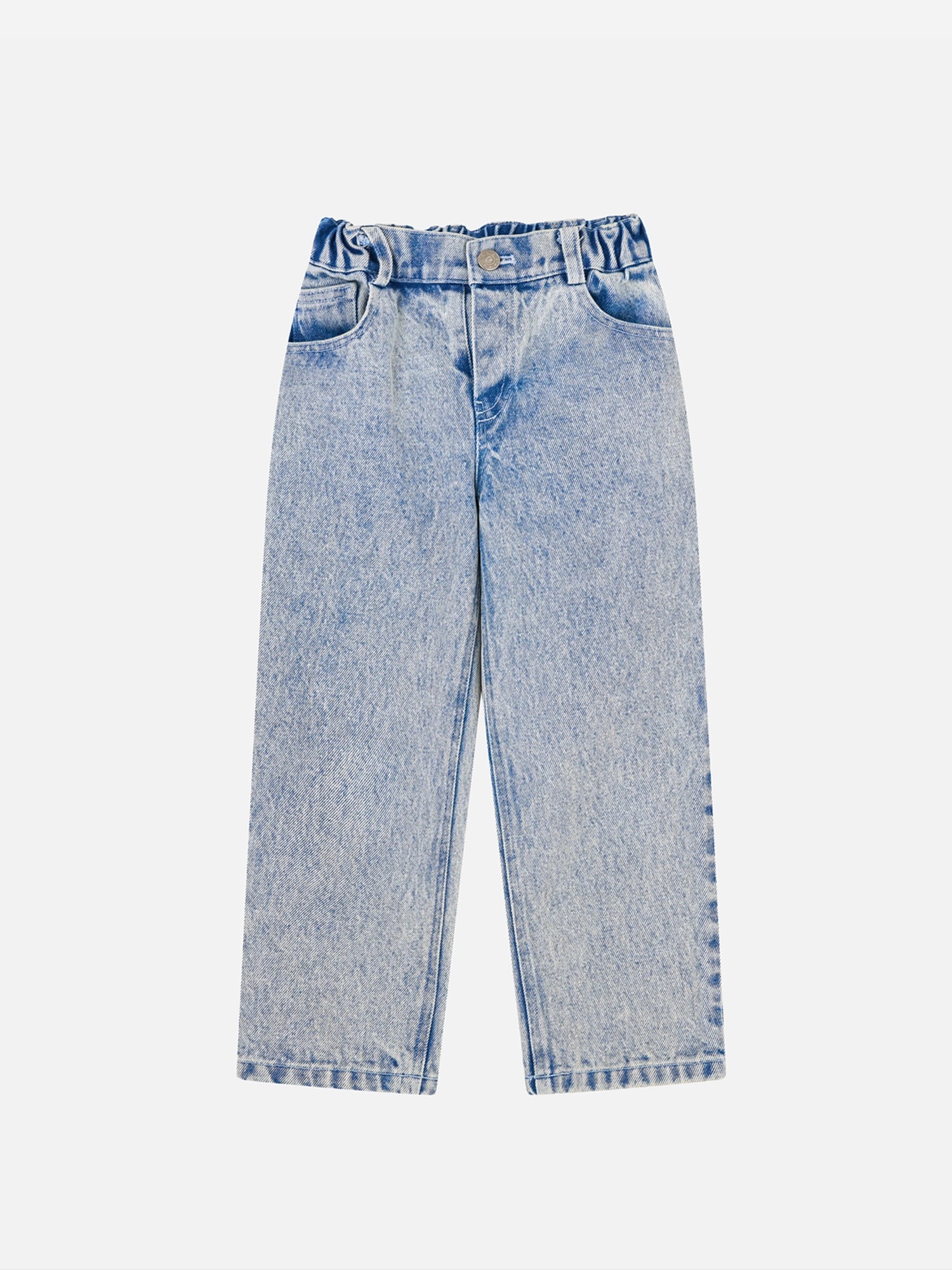 POLAR DENIM PANTS