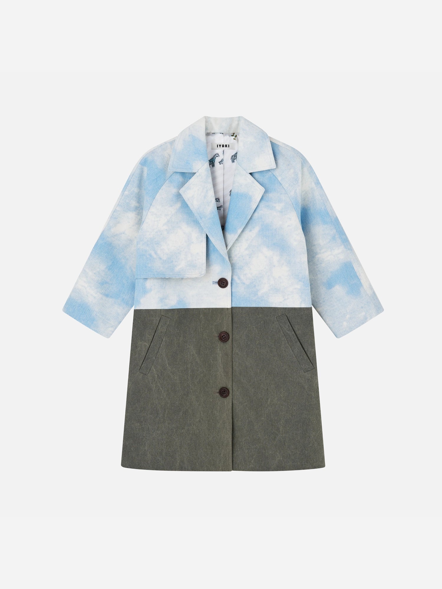 SAFARI JACKET