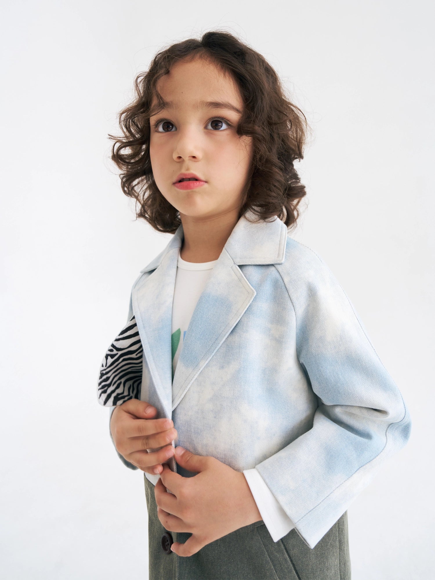 SAFARI JACKET